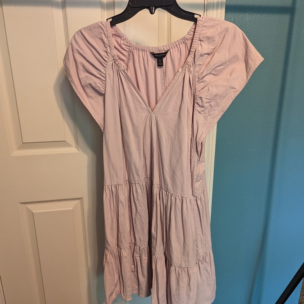 Banana Republic, Petite Medium, Light Pink